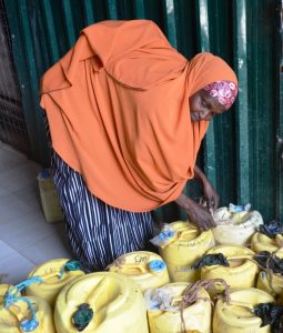 Women are in total control of milk turn-over